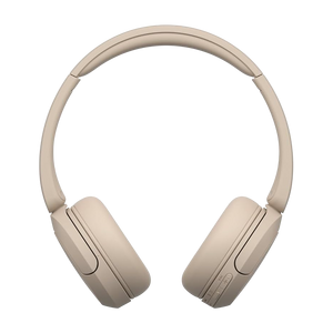 Sony WH-CH520 Wireless Headphone - Beige  for sale in Egypt from Games2Egypt