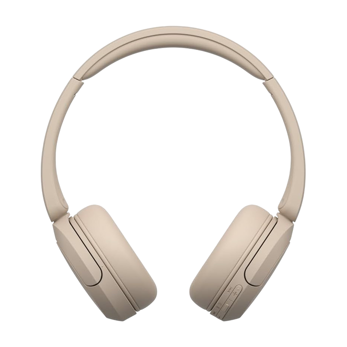 Sony WH-CH520 Wireless Headphone - Beige  for sale in Egypt from Games2Egypt