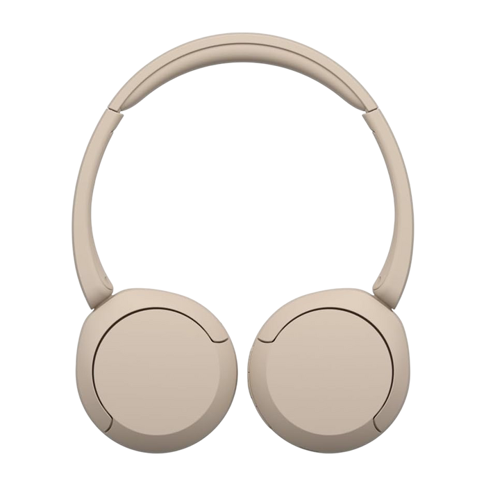 Sony WH-CH520 Wireless Headphone - Beige  for sale in Egypt from Games2Egypt
