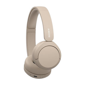 Sony WH-CH520 Wireless Headphone - Beige  for sale in Egypt from Games2Egypt