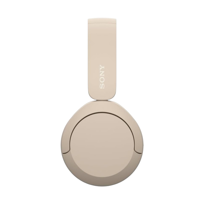 Sony WH-CH520 Wireless Headphone - Beige  for sale in Egypt from Games2Egypt