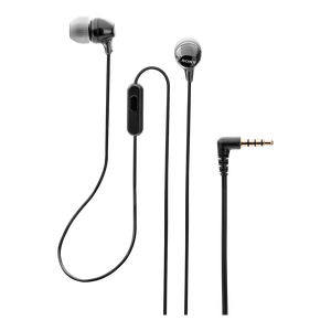 Sony EX15AP In-Ear Earbuds with Mic - Black  for sale in Egypt from Games2Egypt