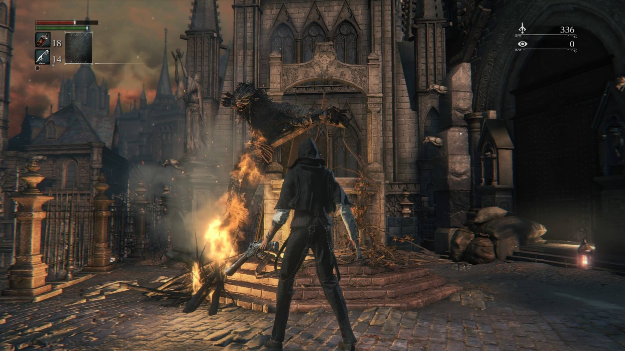 Bloodborne - PS4  for sale in Egypt from Games2Egypt