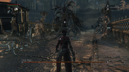 Bloodborne - PS4  for sale in Egypt from Games2Egypt