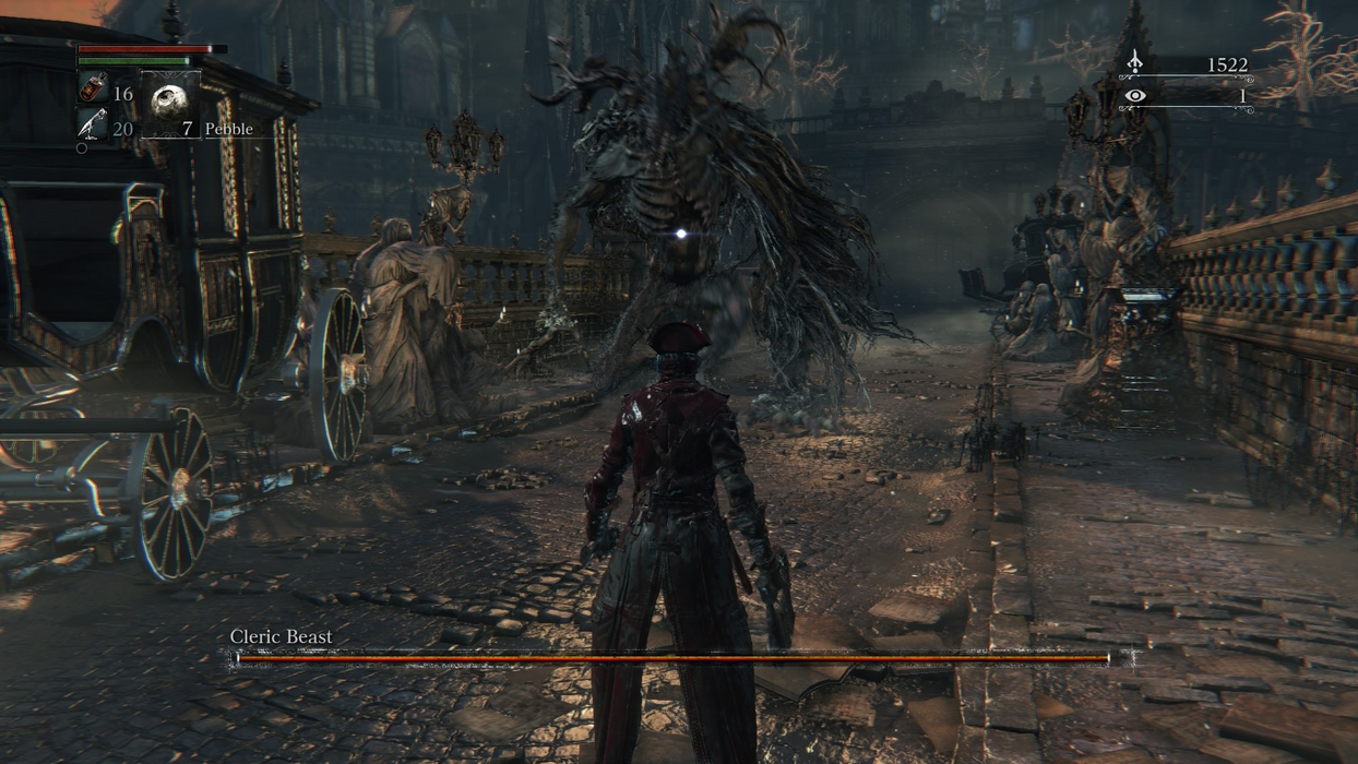 Bloodborne - PS4  for sale in Egypt from Games2Egypt