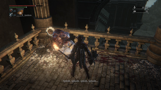 Bloodborne - PS4  for sale in Egypt from Games2Egypt