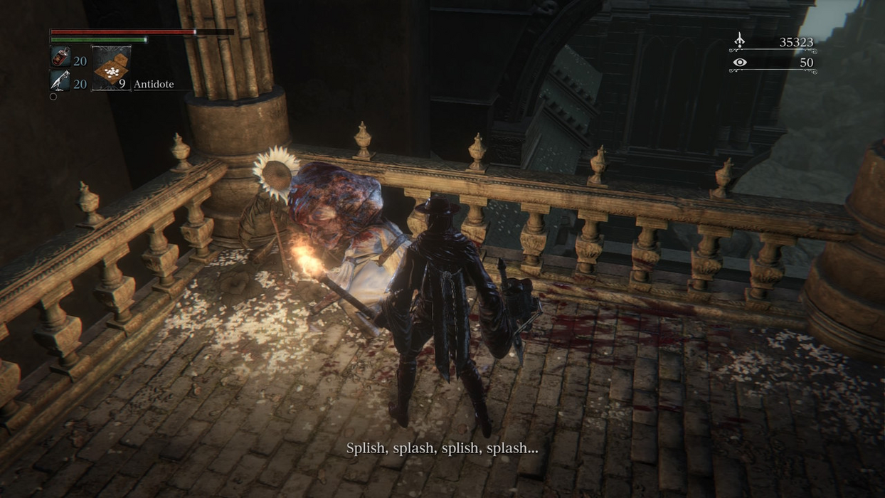 Bloodborne - PS4  for sale in Egypt from Games2Egypt