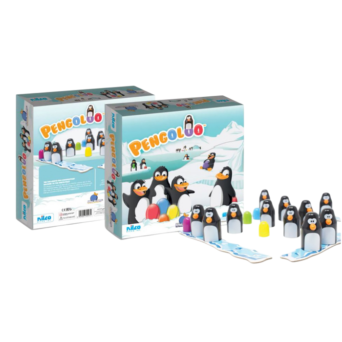 Pengoloo Board Game  for sale in Egypt from Games2Egypt