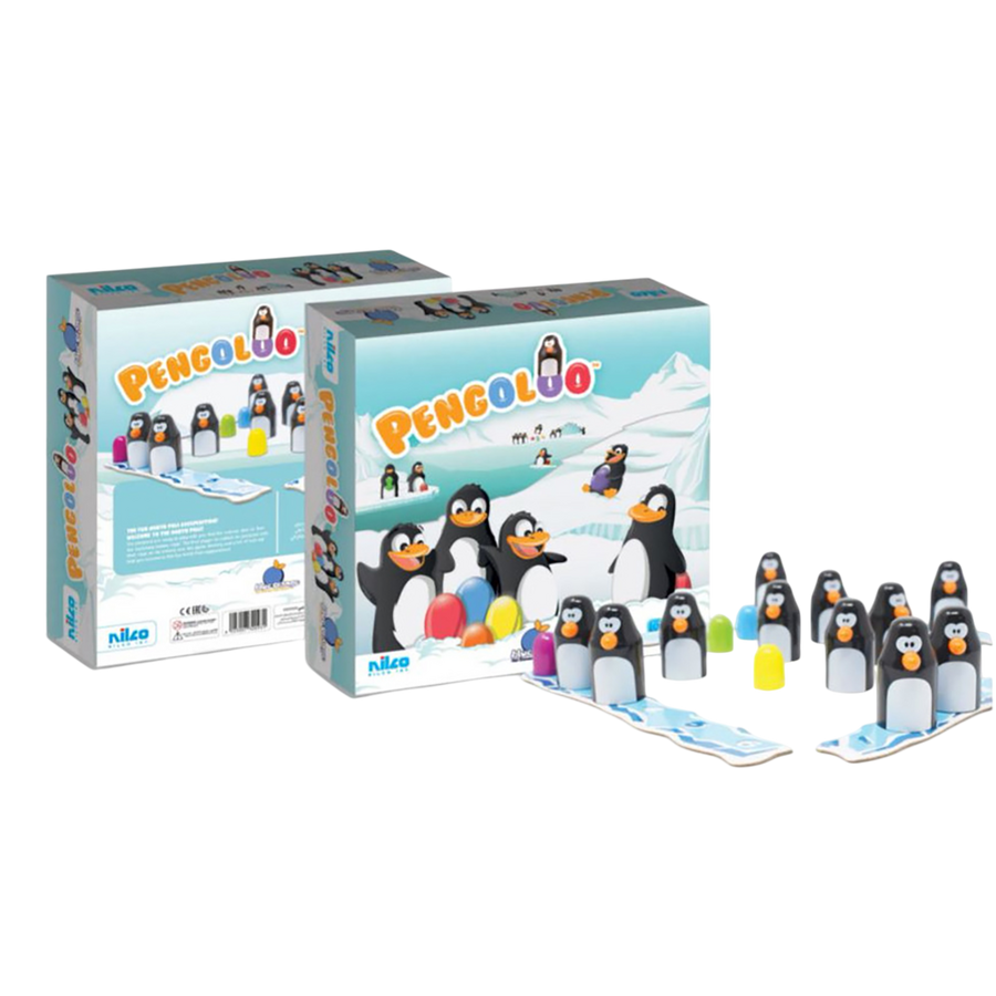 Pengoloo Board Game
