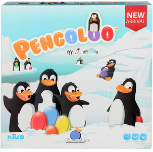 Pengoloo Board Game  for sale in Egypt from Games2Egypt
