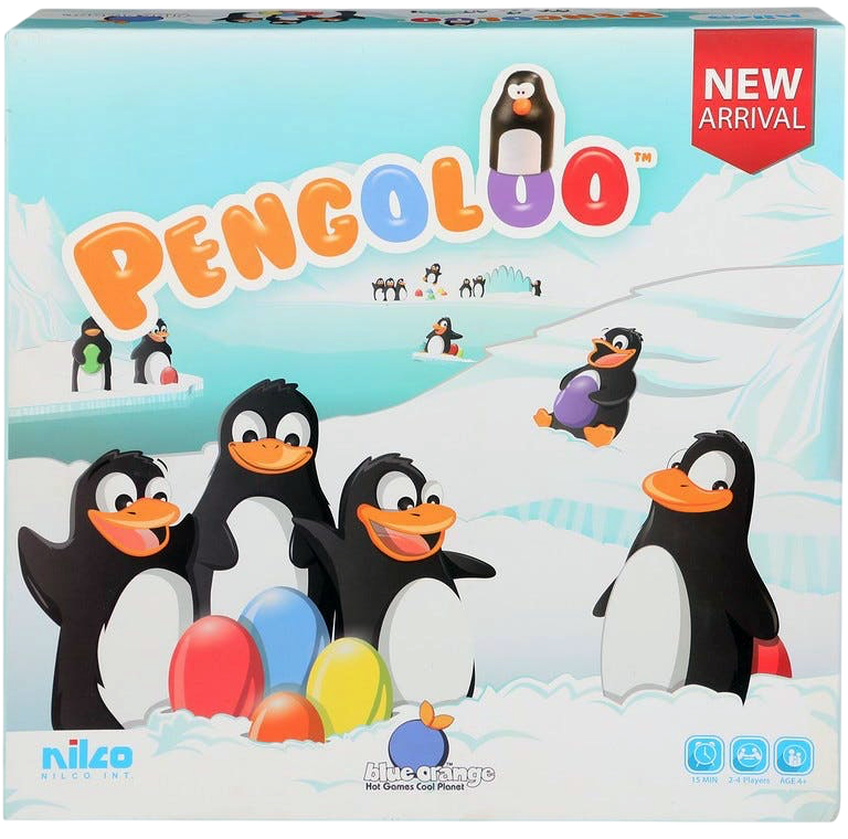 Pengoloo Board Game – image 2