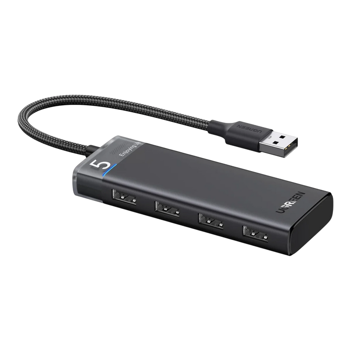 يوجرين CM653 موزّع USB 3.0 بأربع منافذ 5Gbps جيل 1  للبيع في مصر من خلال Games2Egypt