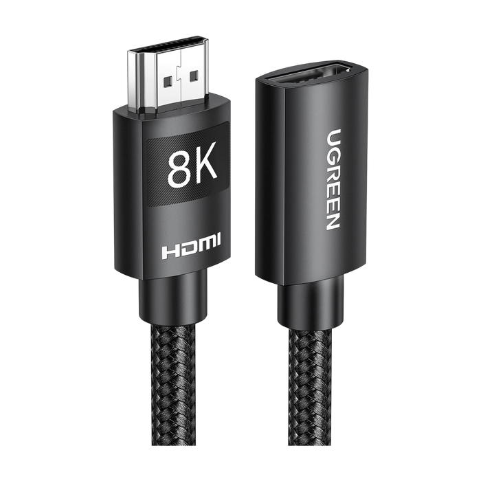 UGREEN HD151 HDMI Male To Female Extension Cable - 1M  for sale in Egypt from Games2Egypt