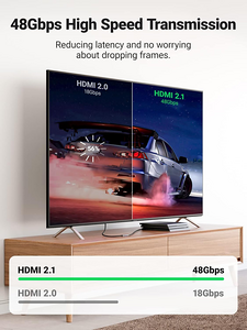 UGREEN HD151 HDMI Male To Female Extension Cable - 1M  for sale in Egypt from Games2Egypt