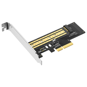 يوجرين CM302 بطاقة توسعة M.2 NVMe إلى PCIe 3.0 ×4  للبيع في مصر من خلال Games2Egypt