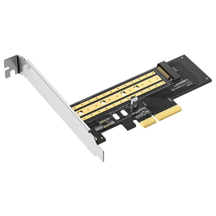 يوجرين CM302 بطاقة توسعة M.2 NVMe إلى PCIe 3.0 ×4  للبيع في مصر من خلال Games2Egypt