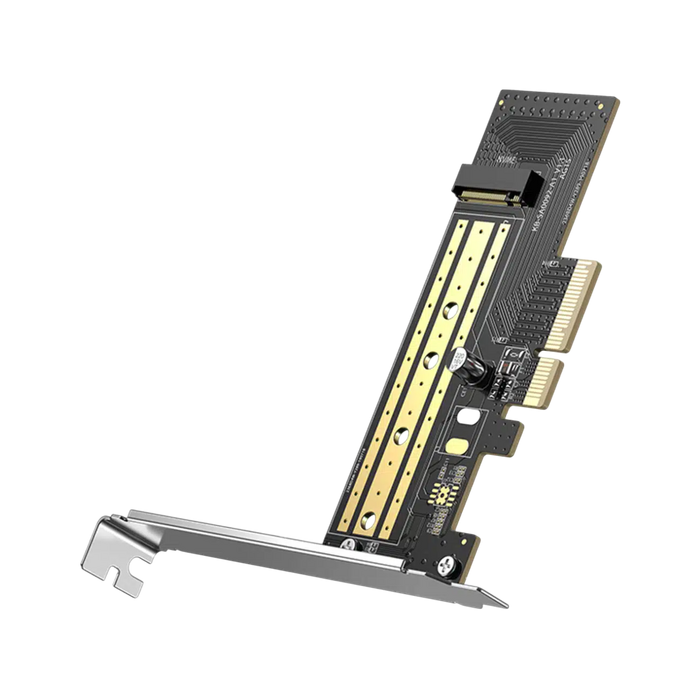 يوجرين CM302 بطاقة توسعة M.2 NVMe إلى PCIe 3.0 ×4  للبيع في مصر من خلال Games2Egypt