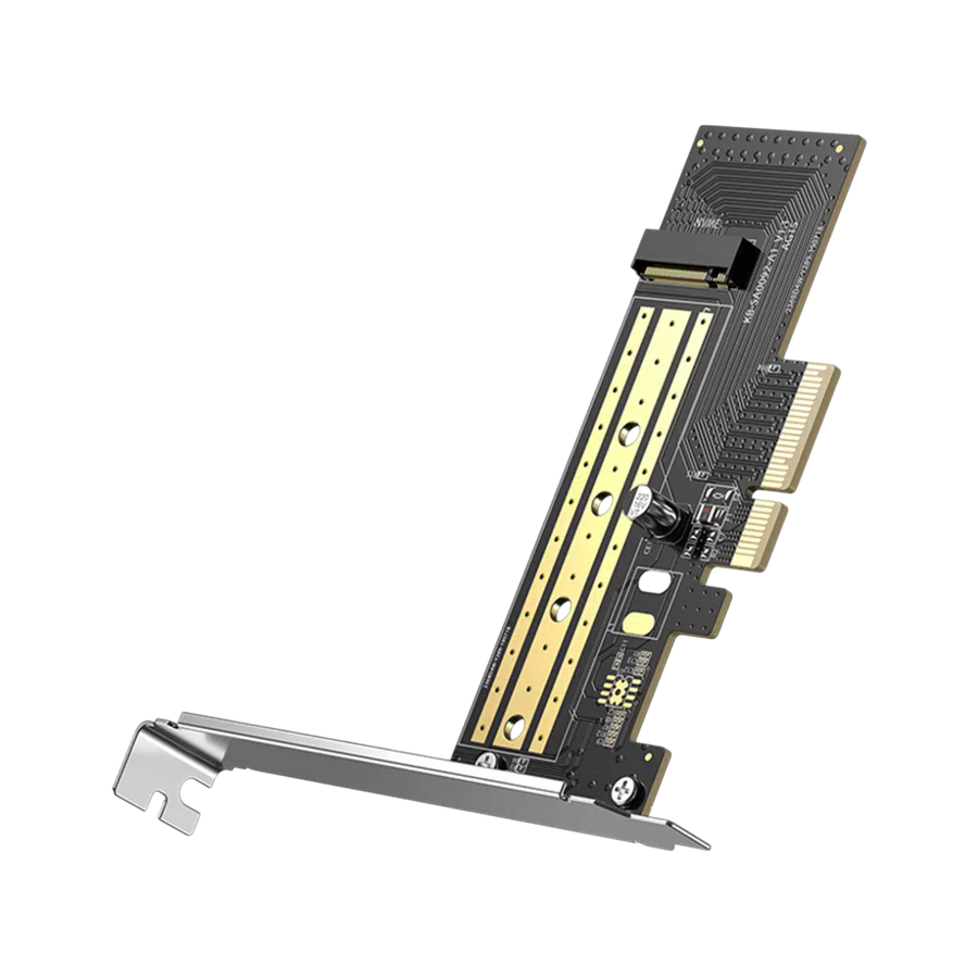 يوجرين CM302 بطاقة توسعة M.2 NVMe إلى PCIe 3.0 ×4 – صورة 2