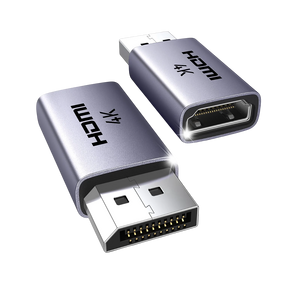 UGREEN DP130 DisplayPort to HDMI 4K Adapter- 2 Pack  for sale in Egypt from Games2Egypt