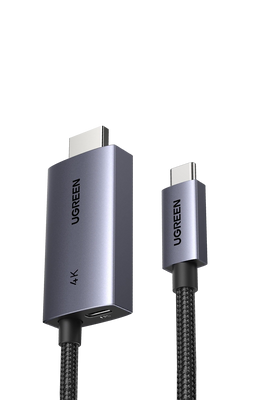 UGREEN CM675 USB-C to HDMI 4K 60Hz 100W Cable - 2M