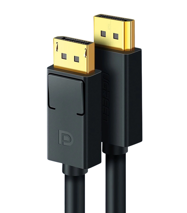 UGREEN DP102 DisplayPort 4K 60Hz Cable - 3M  for sale in Egypt from Games2Egypt