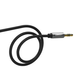 UGREEN AV119 3.5mm Male to 3.5mm Male Cable - 5M - Black  for sale in Egypt from Games2Egypt