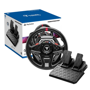 Thrustmaster T128 P Racing Wheel for PlayStation 4 & PS5 & PC -  for sale in Egypt from Games2Egypt
