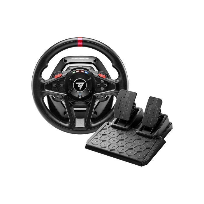 Thrustmaster T128 P Racing Wheel for PlayStation 4 & PS5 & PC  for sale in Egypt from Games2Egypt
