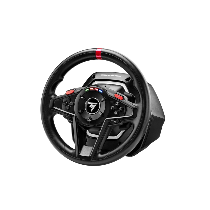 Thrustmaster T128 P Racing Wheel for PlayStation 4 & PS5 & PC  for sale in Egypt from Games2Egypt