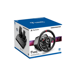 Thrustmaster T128 P Racing Wheel for PlayStation 4 & PS5 & PC  for sale in Egypt from Games2Egypt