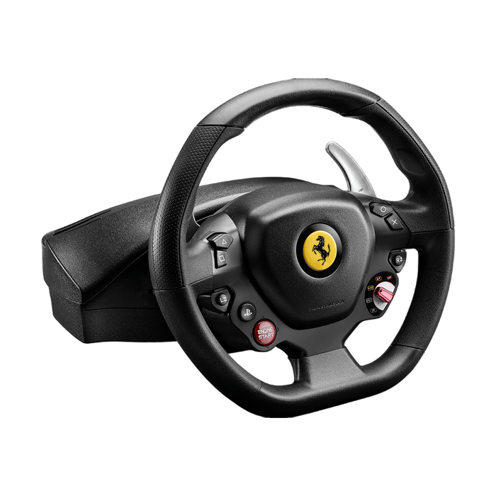 Thrustmaster Ferrari T80 488 GTB Edition Racing Wheel - PlayStation & PC  for sale in Egypt from Games2Egypt