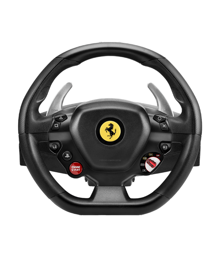 Thrustmaster Ferrari T80 488 GTB Edition Racing Wheel - PlayStation & PC – image 5