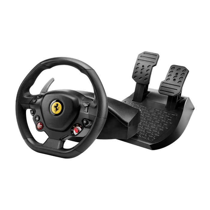 Thrustmaster Ferrari T80 488 GTB Edition Racing Wheel - PlayStation & PC  for sale in Egypt from Games2Egypt