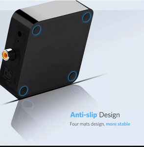 UGREEN Digital To Analog Audio Converter - Black  for sale in Egypt from Games2Egypt