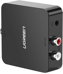 UGREEN Digital To Analog Audio Converter - Black  for sale in Egypt from Games2Egypt