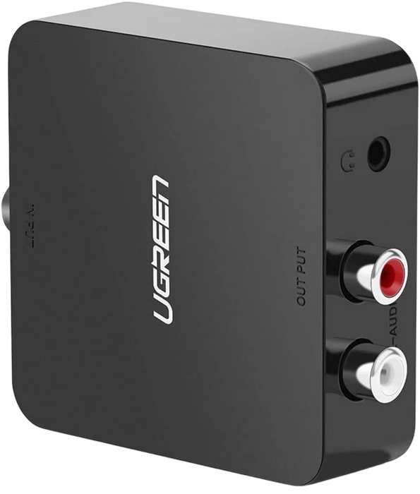 UGREEN Digital To Analog Audio Converter - Black  for sale in Egypt from Games2Egypt