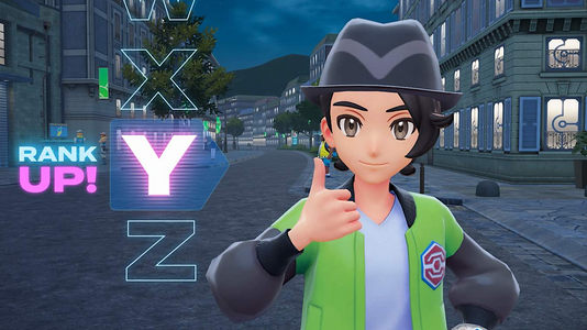 Pokemon Legends: Z-A - Nintendo Switch  for sale in Egypt from Games2Egypt