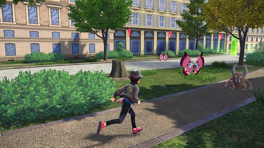 Pokemon Legends: Z-A - Nintendo Switch  for sale in Egypt from Games2Egypt