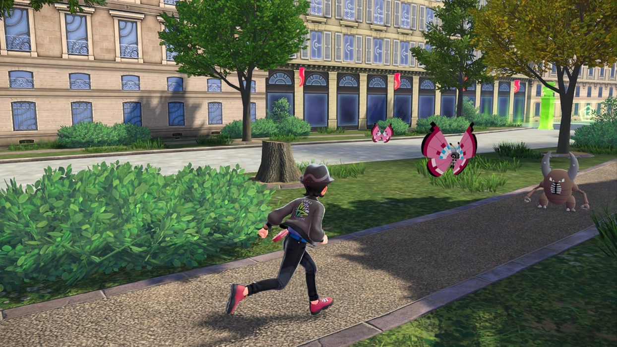 Pokemon Legends: Z-A - Nintendo Switch  for sale in Egypt from Games2Egypt