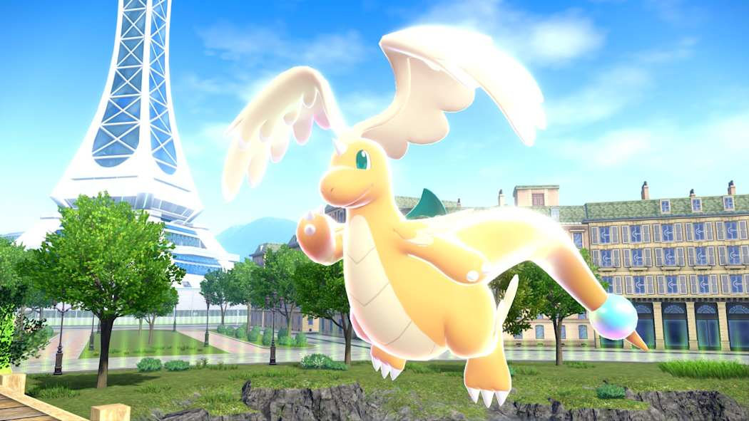 Pokemon Legends: Z-A - Nintendo Switch  for sale in Egypt from Games2Egypt