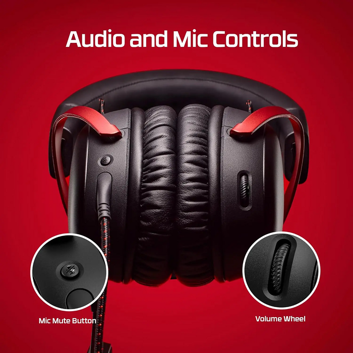 HyperX Cloud III Wired Gaming Headset - Black - Open Sealed  for sale in Egypt from Games2Egypt