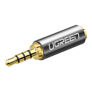 UGREEN 3.5mm Male to 2.5mm Female Adapter -  for sale in Egypt from Games2Egypt