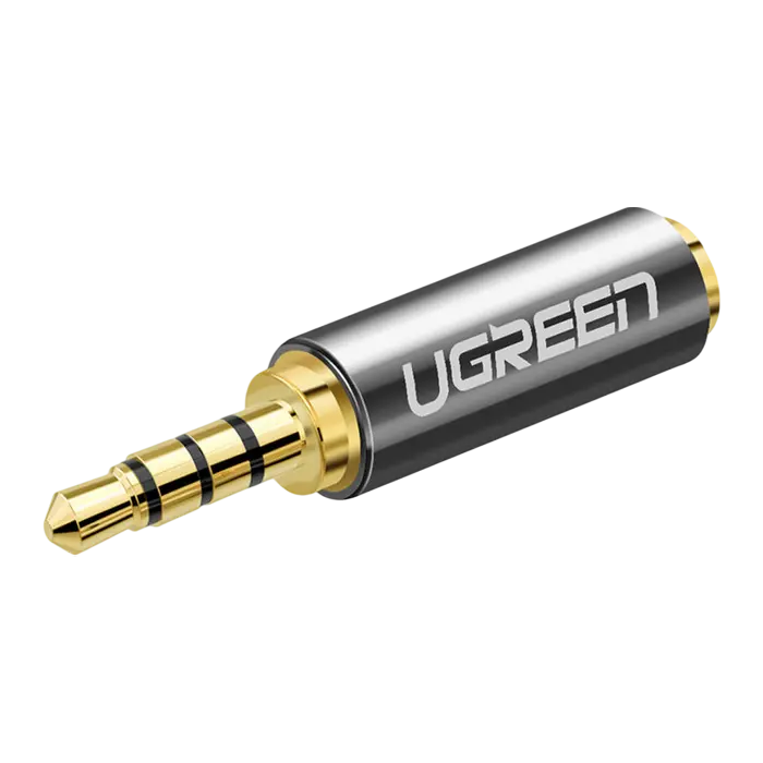 UGREEN 3.5mm Male to 2.5mm Female Adapter  for sale in Egypt from Games2Egypt
