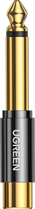 UGREEN AV169 6.35mm jack adapter Male to RCA Female -  for sale in Egypt from Games2Egypt