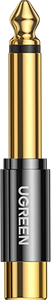UGREEN AV169 6.35mm jack adapter Male to RCA Female