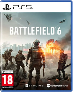 Battlefield 6 - PS5 - Used