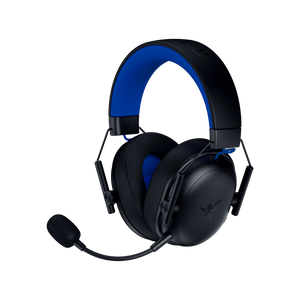 Razer BlackShark V3 X Hyperspeed Headset for PlayStation & PC - Black  for sale in Egypt from Games2Egypt
