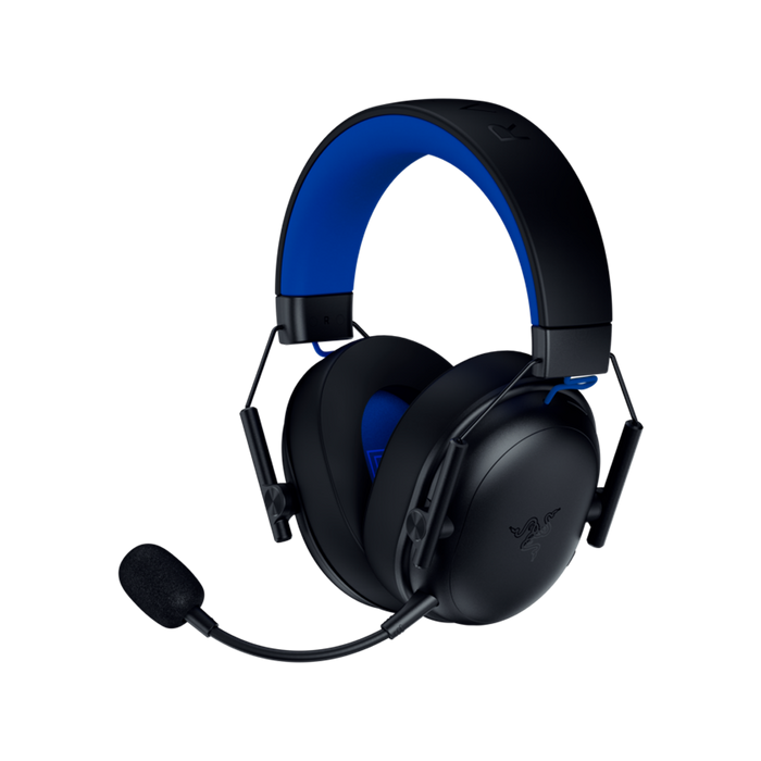 Razer BlackShark V3 X Hyperspeed Headset for PlayStation & PC - Black  for sale in Egypt from Games2Egypt
