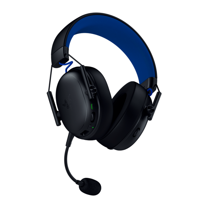 Razer BlackShark V3 X Hyperspeed Headset for PlayStation & PC - Black  for sale in Egypt from Games2Egypt