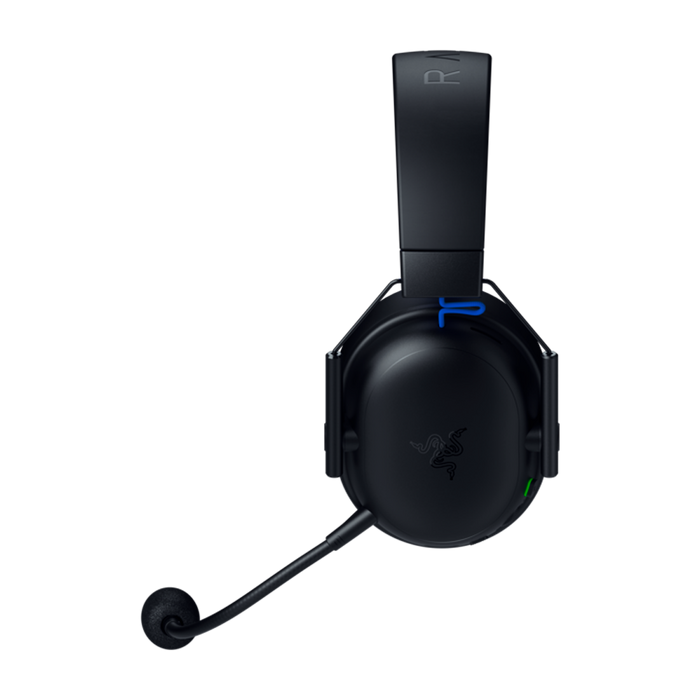 Razer BlackShark V3 X Hyperspeed Headset for PlayStation & PC - Black  for sale in Egypt from Games2Egypt